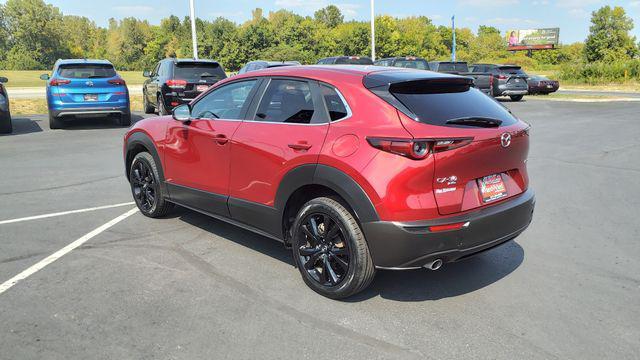 used 2024 Mazda CX-30 car, priced at $24,990