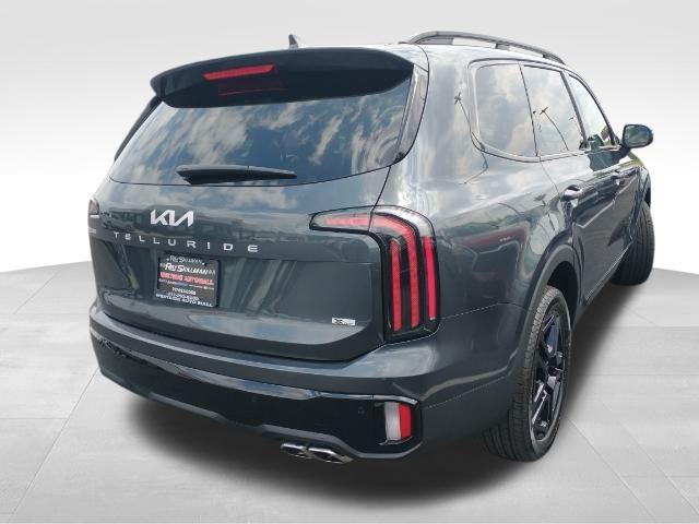 new 2024 Kia Telluride car, priced at $44,787