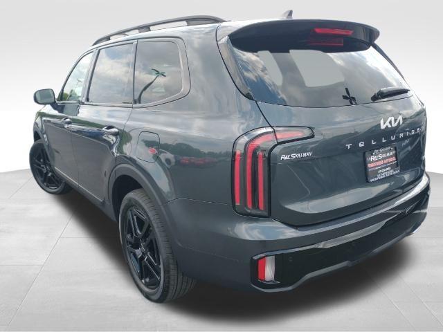 new 2024 Kia Telluride car, priced at $44,787