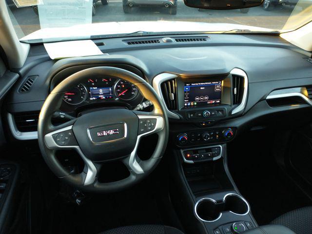 used 2023 GMC Terrain car, priced at $24,900