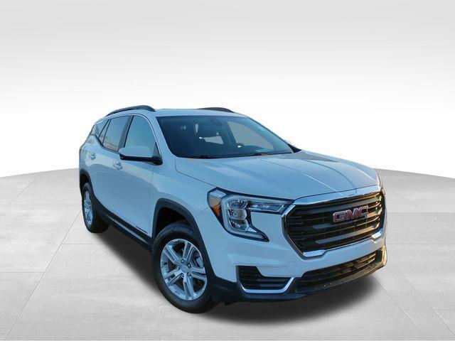 used 2023 GMC Terrain car, priced at $24,900