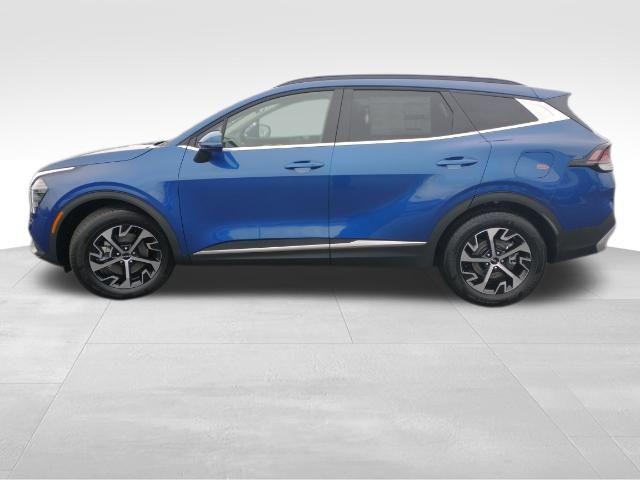 new 2025 Kia Sportage car, priced at $32,490