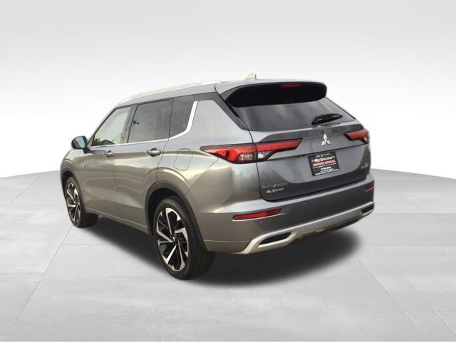 new 2024 Mitsubishi Outlander PHEV car, priced at $48,500