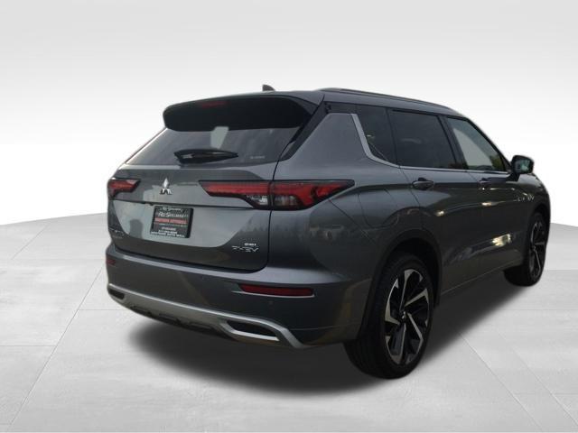 new 2024 Mitsubishi Outlander PHEV car, priced at $48,500