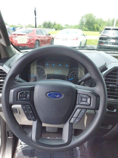 used 2016 Ford F-150 car, priced at $19,900