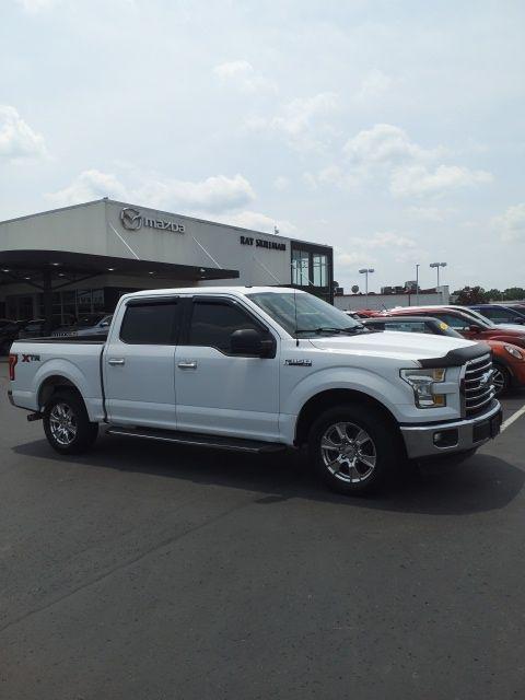 used 2016 Ford F-150 car, priced at $19,900