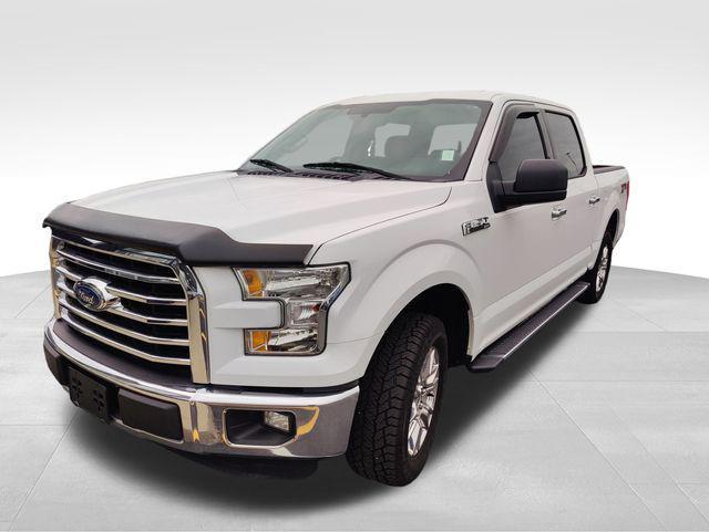 used 2016 Ford F-150 car, priced at $18,900