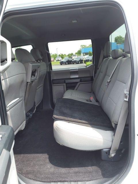 used 2016 Ford F-150 car, priced at $19,900