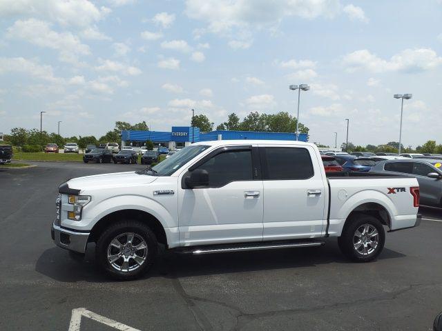 used 2016 Ford F-150 car, priced at $19,900