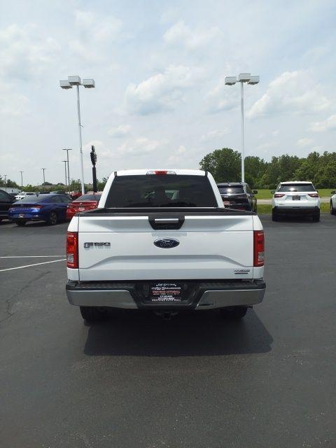 used 2016 Ford F-150 car, priced at $19,900