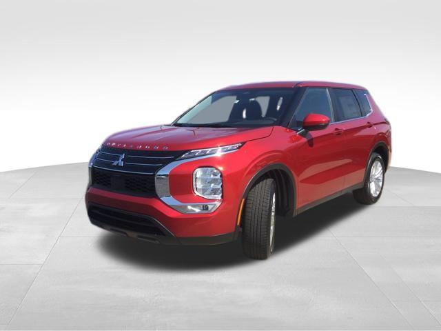 new 2024 Mitsubishi Outlander car, priced at $30,290