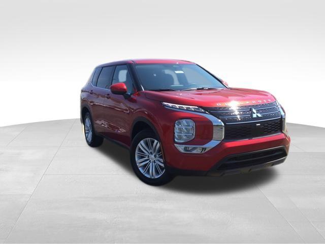 new 2024 Mitsubishi Outlander car, priced at $30,290