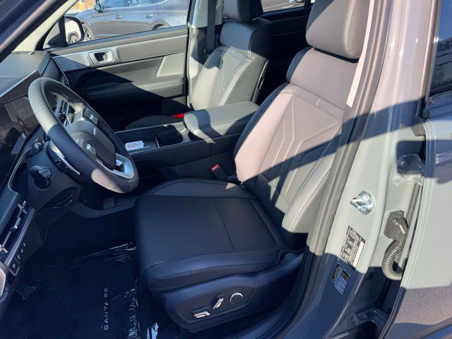 new 2025 Hyundai Santa Fe car, priced at $38,949