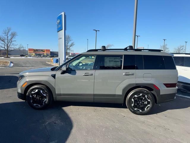new 2025 Hyundai Santa Fe car, priced at $38,949