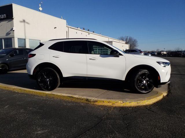 used 2021 Buick Envision car, priced at $24,999