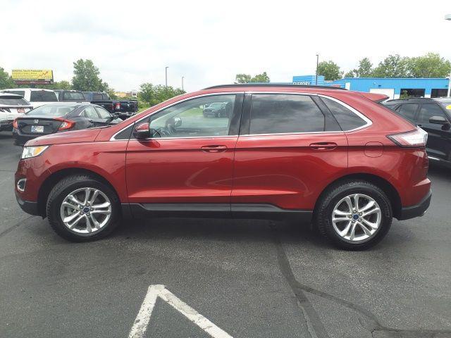 used 2016 Ford Edge car, priced at $13,998