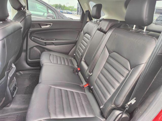 used 2016 Ford Edge car, priced at $13,998
