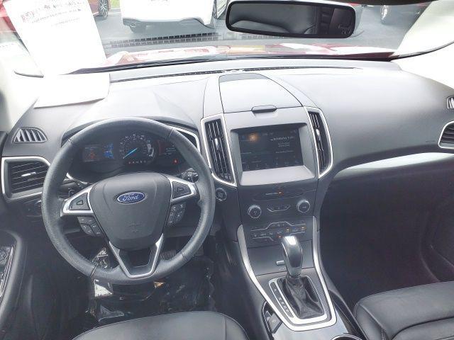 used 2016 Ford Edge car, priced at $13,998