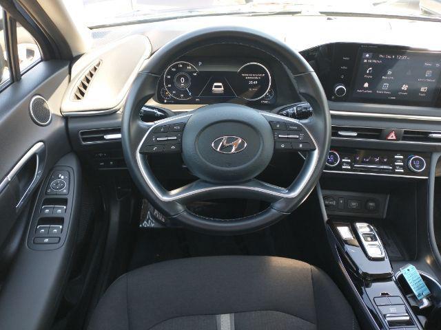 used 2021 Hyundai Sonata car, priced at $22,743