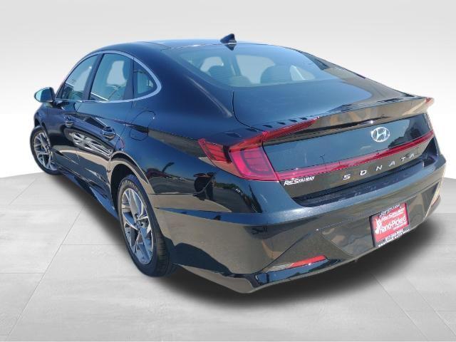 used 2021 Hyundai Sonata car, priced at $22,743