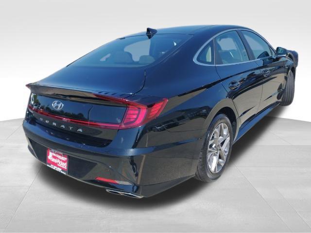 used 2021 Hyundai Sonata car, priced at $22,743