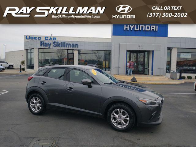 used 2019 Mazda CX-3 car, priced at $19,990