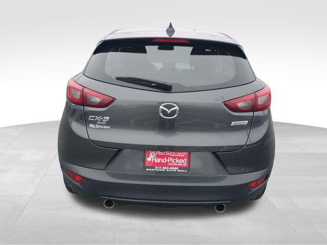 used 2019 Mazda CX-3 car, priced at $20,990