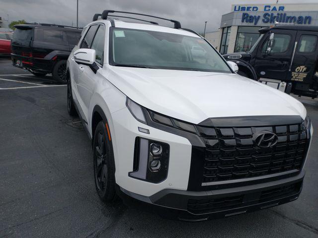 new 2025 Hyundai Palisade car, priced at $46,805