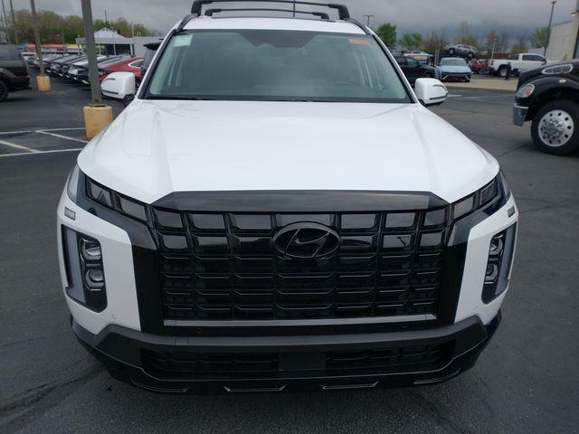 new 2025 Hyundai Palisade car, priced at $46,805