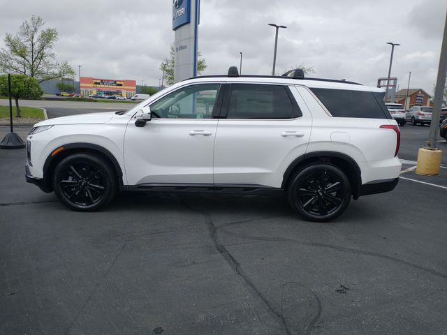 new 2025 Hyundai Palisade car, priced at $46,805
