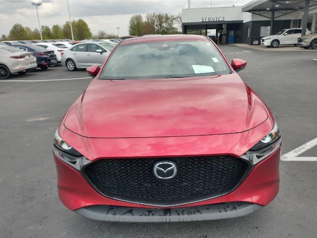 used 2020 Mazda Mazda3 car, priced at $22,990