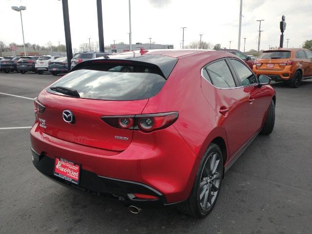 used 2020 Mazda Mazda3 car, priced at $22,990
