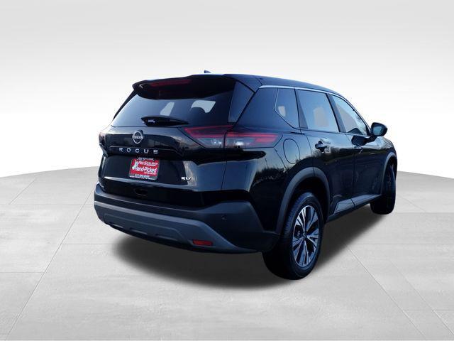 used 2023 Nissan Rogue car, priced at $25,999