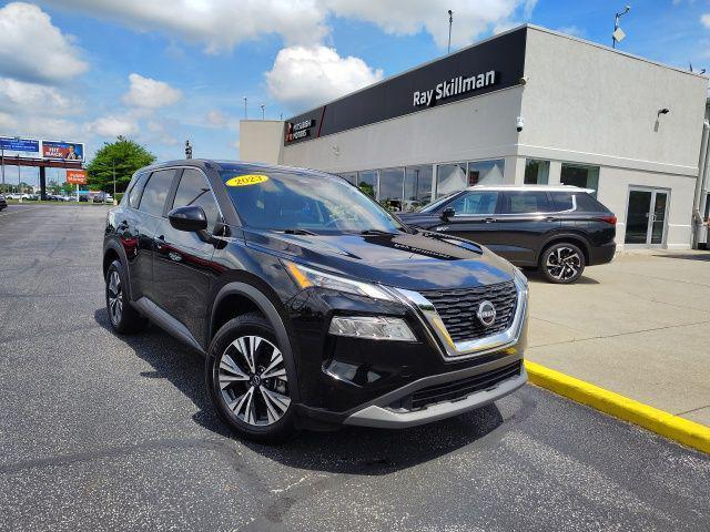 used 2023 Nissan Rogue car, priced at $22,989