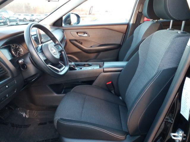 used 2023 Nissan Rogue car, priced at $25,999