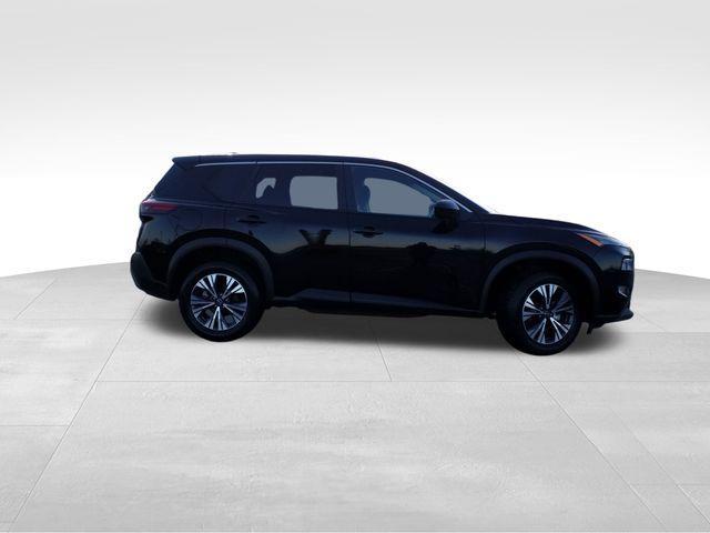 used 2023 Nissan Rogue car, priced at $25,999