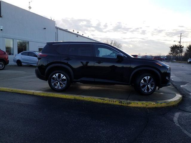 used 2023 Nissan Rogue car, priced at $25,999