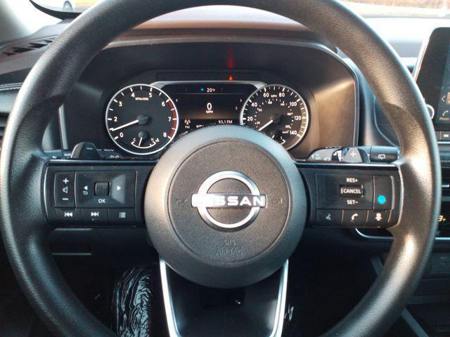 used 2023 Nissan Rogue car, priced at $25,999