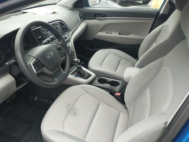 used 2017 Hyundai Elantra car