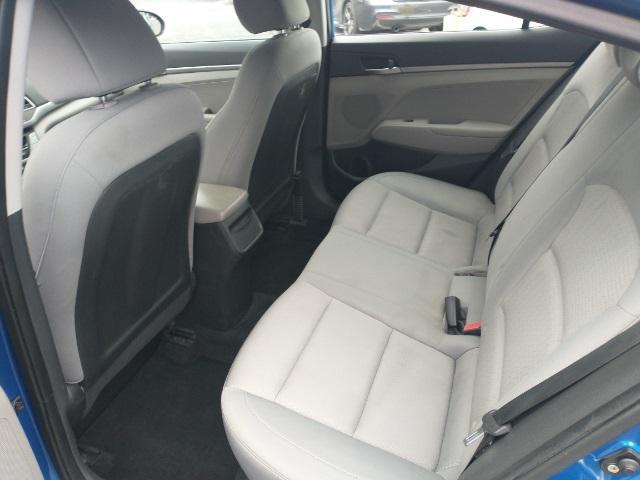 used 2017 Hyundai Elantra car