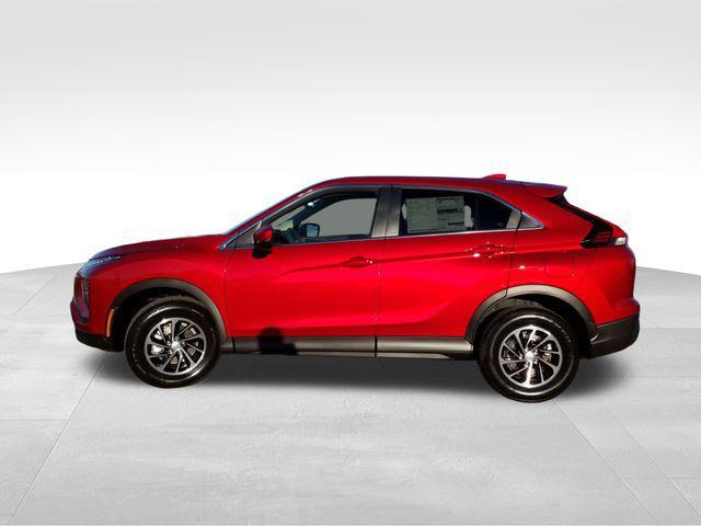 new 2025 Mitsubishi Eclipse Cross car, priced at $28,415