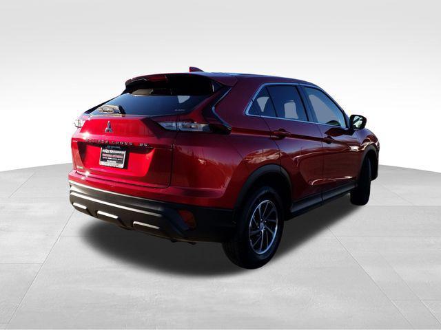 new 2025 Mitsubishi Eclipse Cross car, priced at $28,415