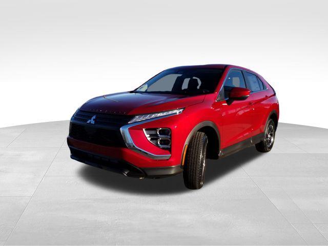 new 2025 Mitsubishi Eclipse Cross car, priced at $28,415