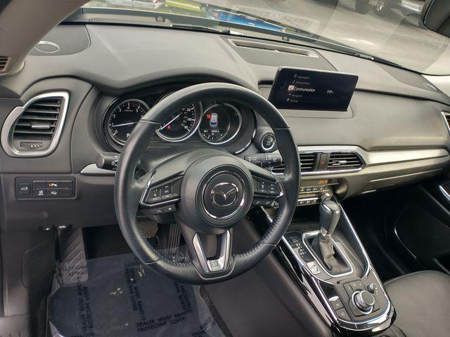 used 2022 Mazda CX-9 car, priced at $33,990