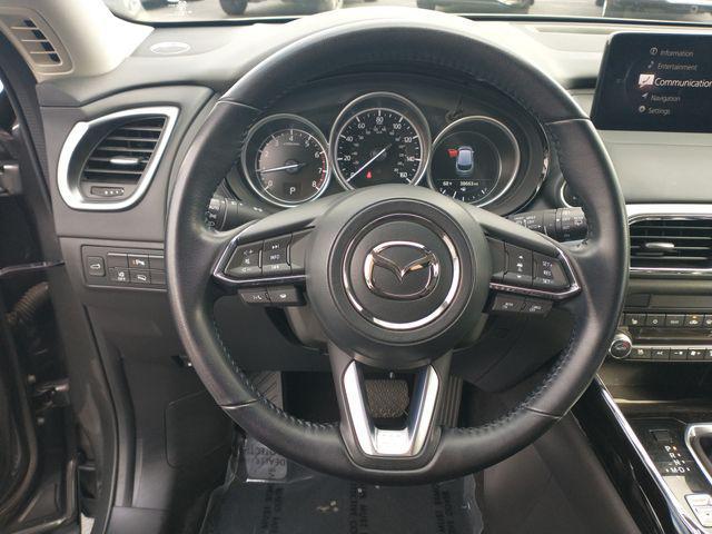 used 2022 Mazda CX-9 car, priced at $33,990