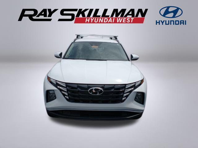 new 2024 Hyundai Tucson car, priced at $32,927