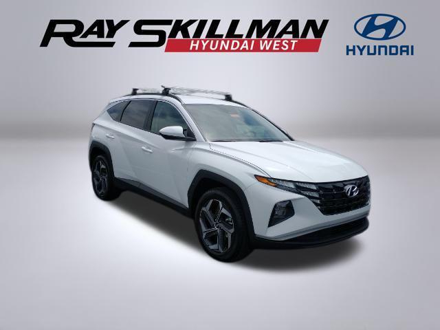 new 2024 Hyundai Tucson car, priced at $32,927