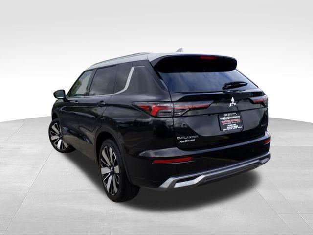 new 2025 Mitsubishi Outlander car, priced at $45,155