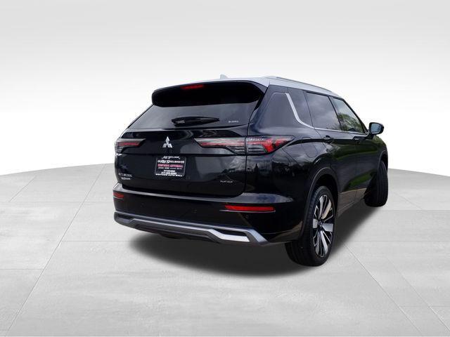 new 2025 Mitsubishi Outlander car, priced at $45,155