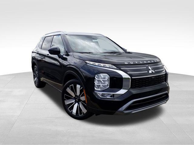 new 2025 Mitsubishi Outlander car, priced at $45,155